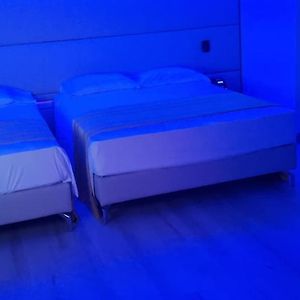 Familien-Suite mit Kingsize-Bett